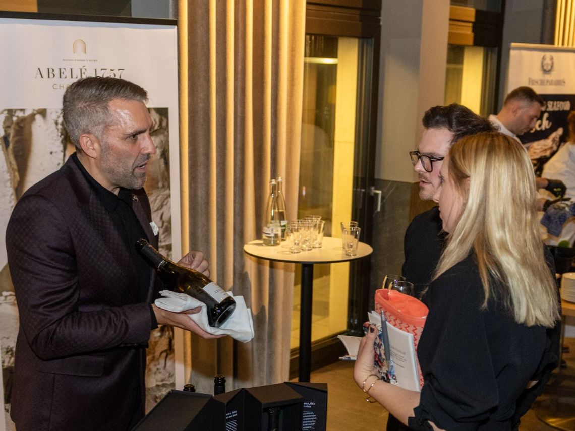 15 High x Champagner Club Festival im ATLANTIC Hotel Heidelberg. Foto: cheesy.photo 15 High x Champagner Club Festival im ATLANTIC Hotel Heidelberg. Foto: cheesy.photo