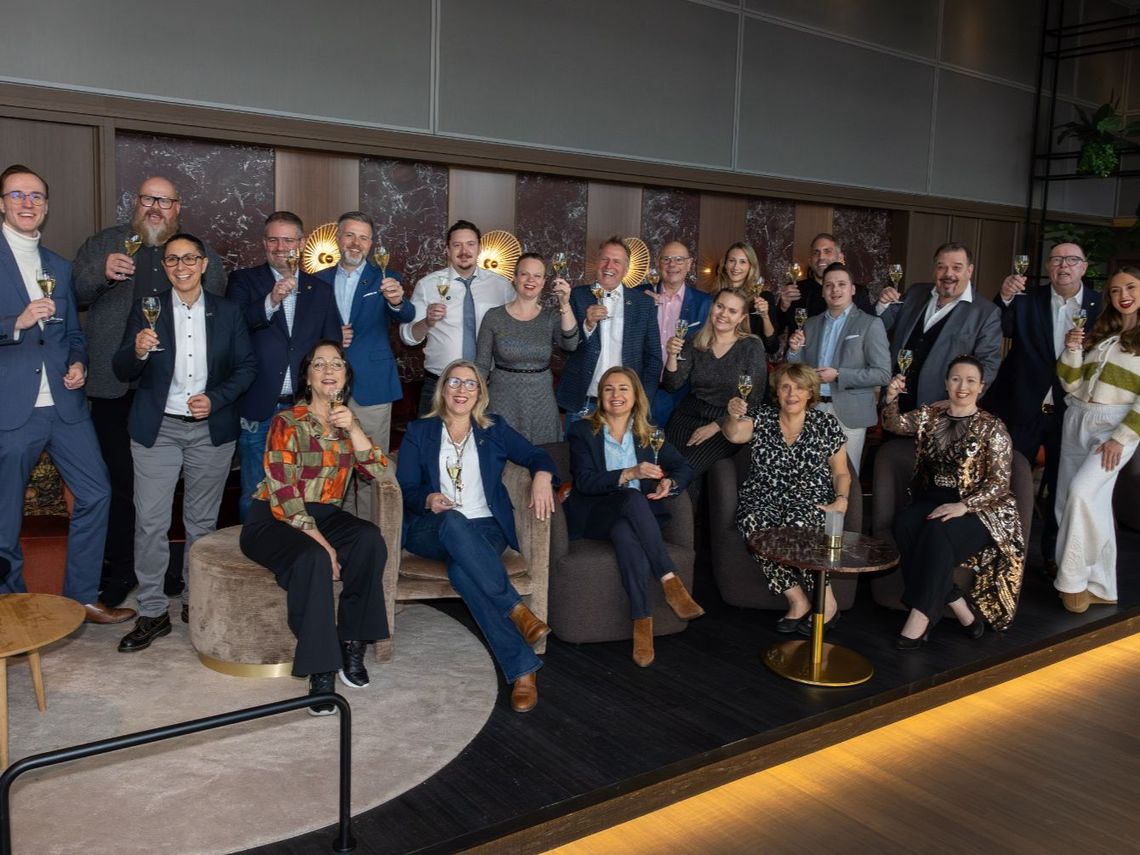 15 High x Champagner Club Festival im ATLANTIC Hotel Heidelberg. Foto: cheesy.photo