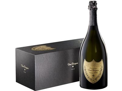 Champagne Dom Pérignon Vintage 2008 Geschenkbox