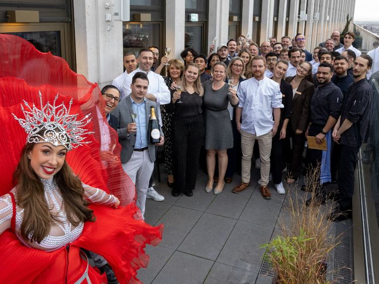 15 High x Champagner Club Festival im ATLANTIC Hotel Heidelberg. Foto: cheesy.photo 15 High x Champagner Club Festival im ATLANTIC Hotel Heidelberg. Foto: cheesy.photo