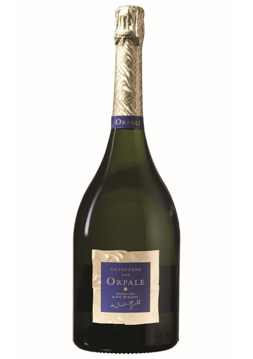 Champagne De Saint Gall Grand Cru ORPALE 2002 Cuvée Prestige Brut Blanc